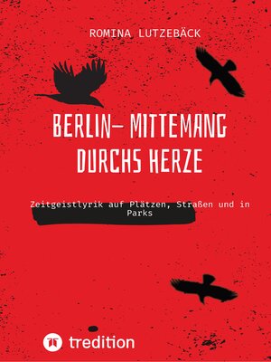 cover image of Berlin- mittemang durchs Herz